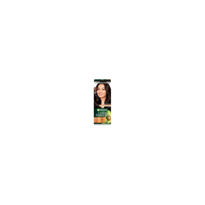 Краска для волос Garnier Color Naturals 3 Темный каштан