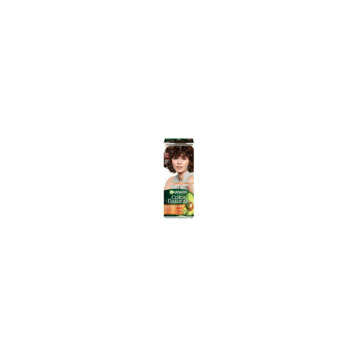 Краска для волос 4.1/2 Горький шоколад Naturals