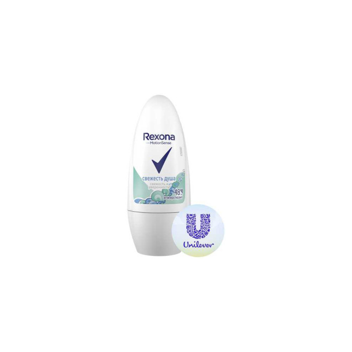 Антиперспирант Rexona Women Жаңа душ 45 мл ролик