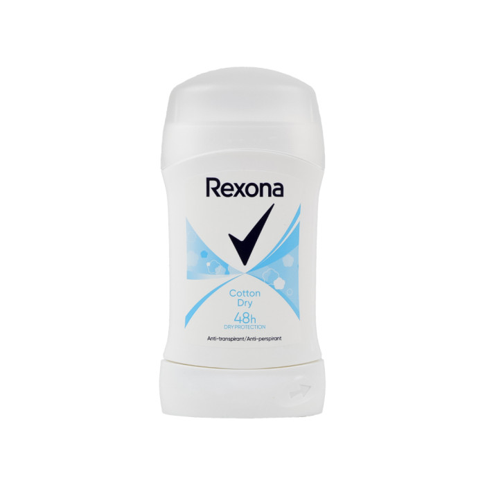 Антиперспирант Rexona Жеңіл мақта 50 мл
