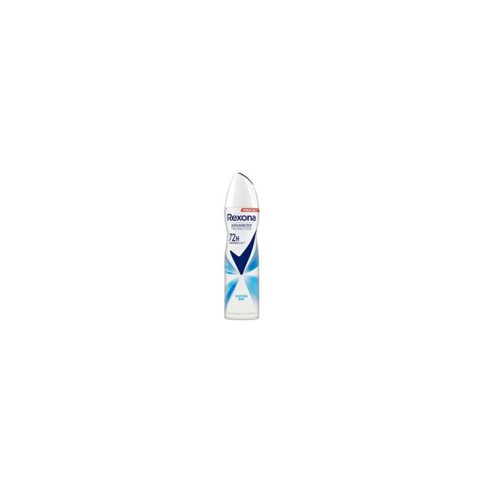 Антиперсперант Rexona Легкость хлопка для женщин 150 мл спрей