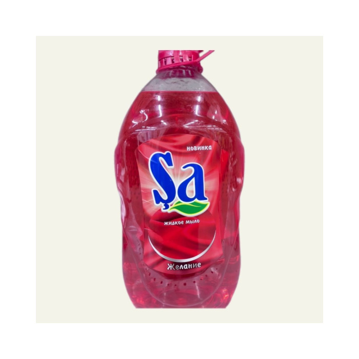 Сұйық сабын SA тілек 5 л