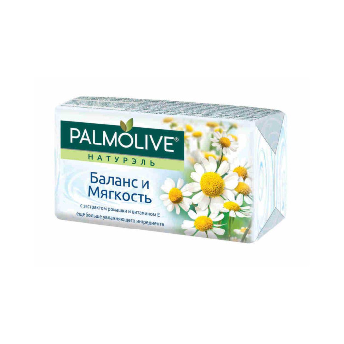 Palmolive Натурэль баланс және жұмсақтық, ромашка 90 гр