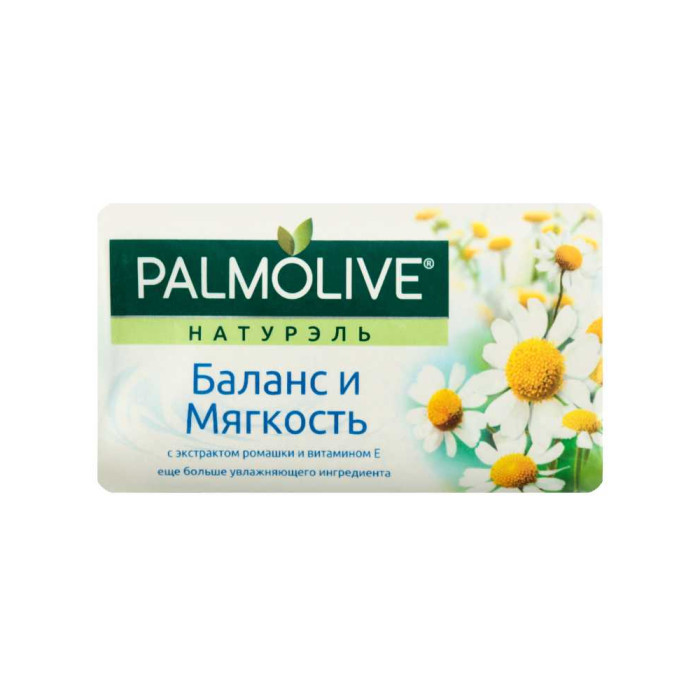 Palmolive Натурэль Ромашка және Витамин Е 150 гр