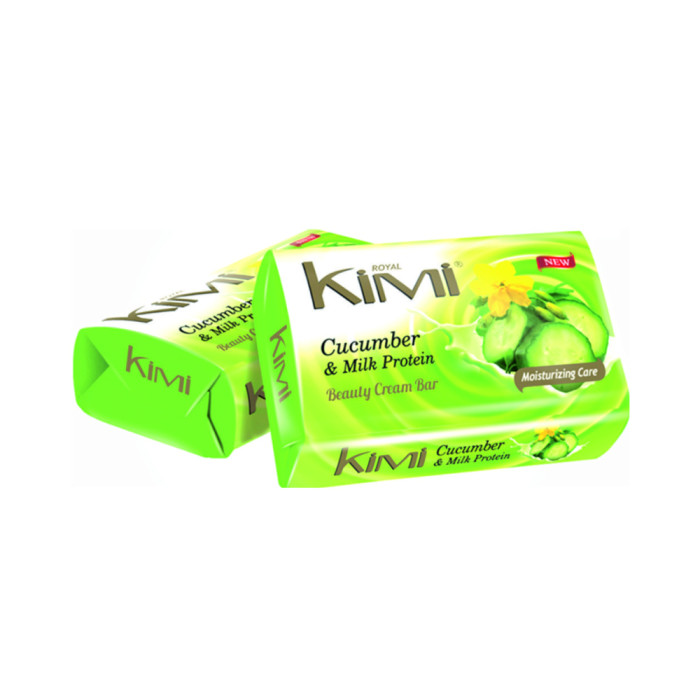 Royal Kimi Сабын, Қияр және Сүт Протеині 175 гр