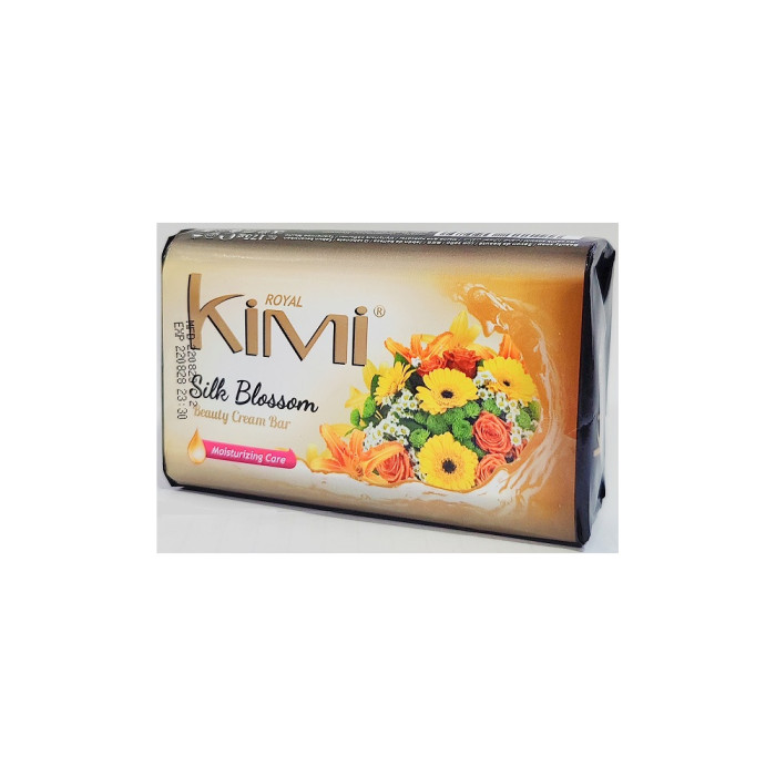 Мыло кусковое Royal Kimi Шёлк 175 гр