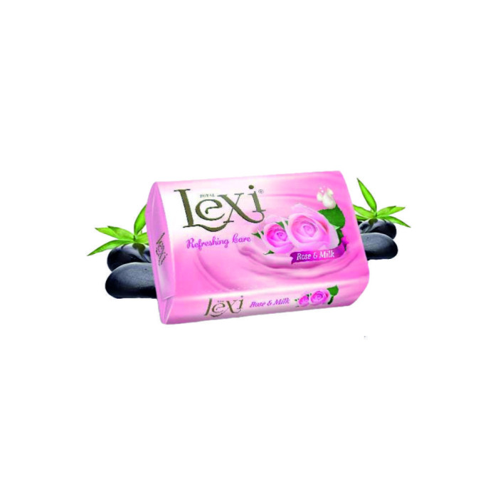 Мыло кусковое Royal Lexi Жемчуг и молоко 175 гр