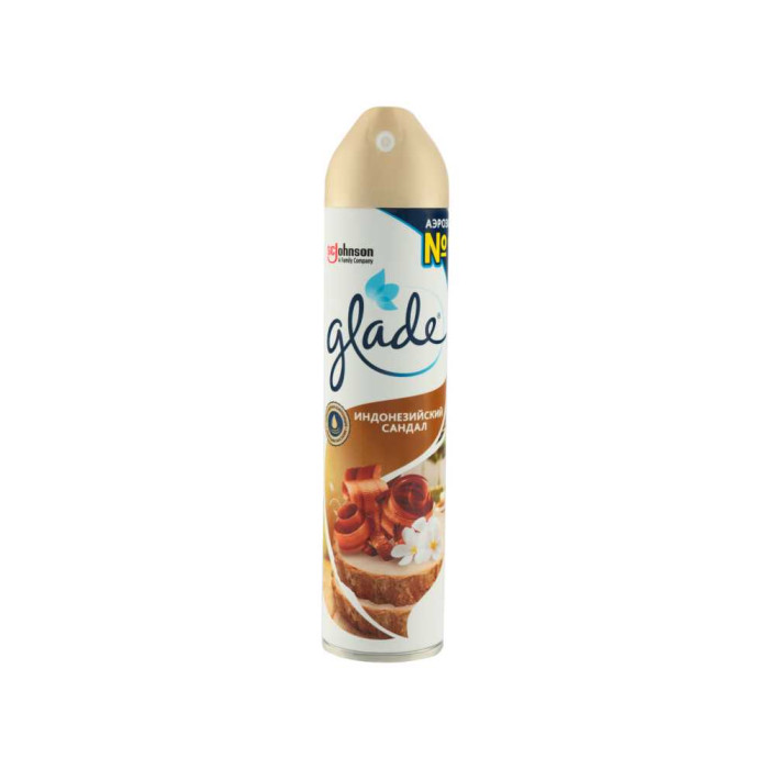 Glade ауа тазартқышы Индонезиялық сандал 300 мл