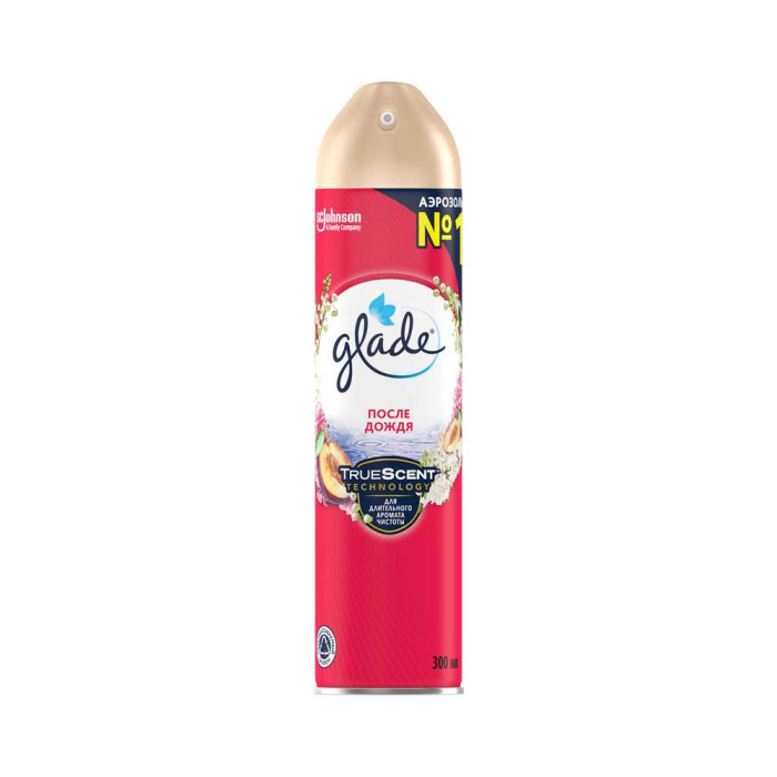 Glade ауа тазартқышы жаңбырдан кейін 300 мл