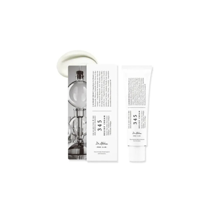 Dr.Althea Resveratrol 345 NA Интенсивті Ремонт Кремі 50 мл