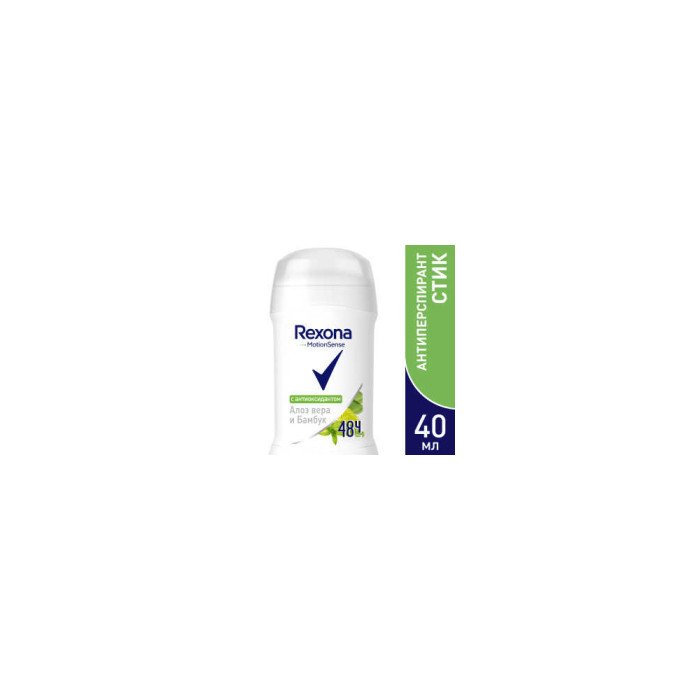 Антиперспирант-карандаш Rexona Aloe Vera Scent MotionSense 40 мл