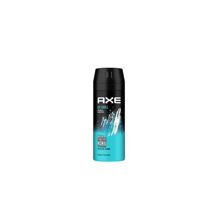Дезодорант спрей Axe Ледяная свежесть 150 м