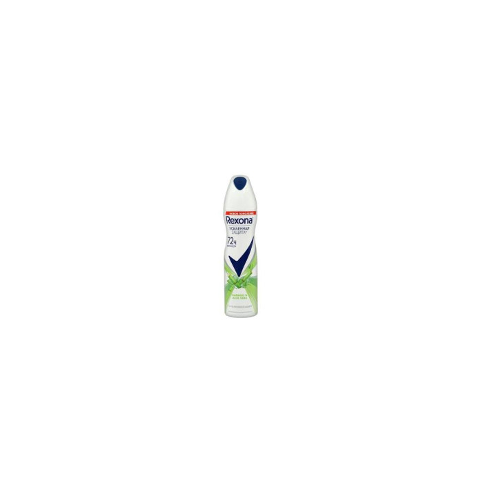 Дезодорант Rexona Bamboo&Aloe vera  150 мл