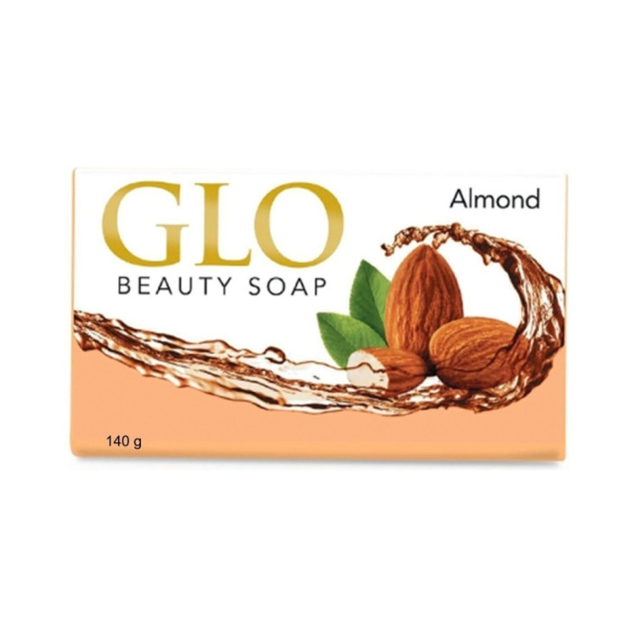 Сабын туалеттік Glo Beaty Almond 120 гр
