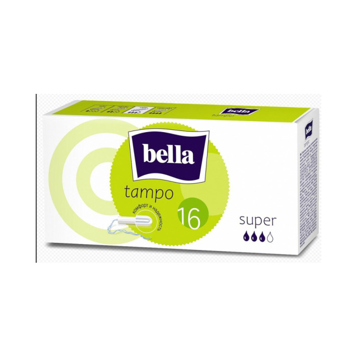 Bella Premium Comfort Super 16 дана