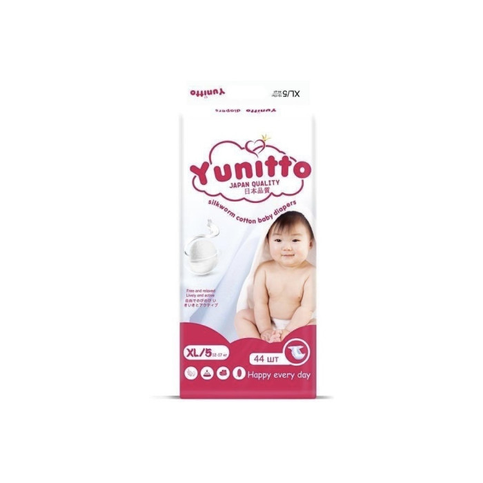 Yunitto XL 44 дана