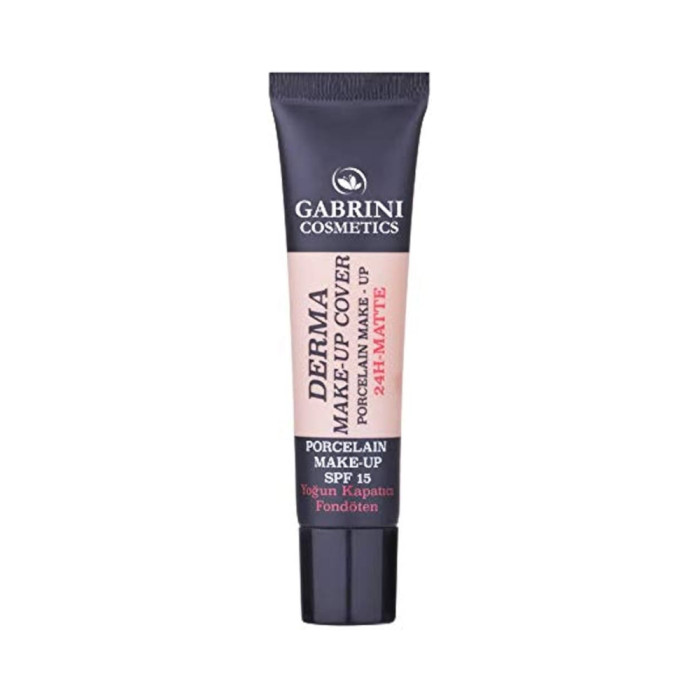 Крем тональный Gabrini Derma Make-up Cover Fondöten №2