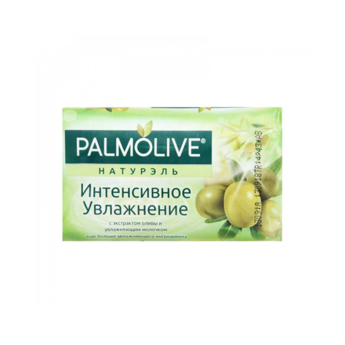Мыло кусковое Palmolive Натурэль Молоко и Олива 150 гр