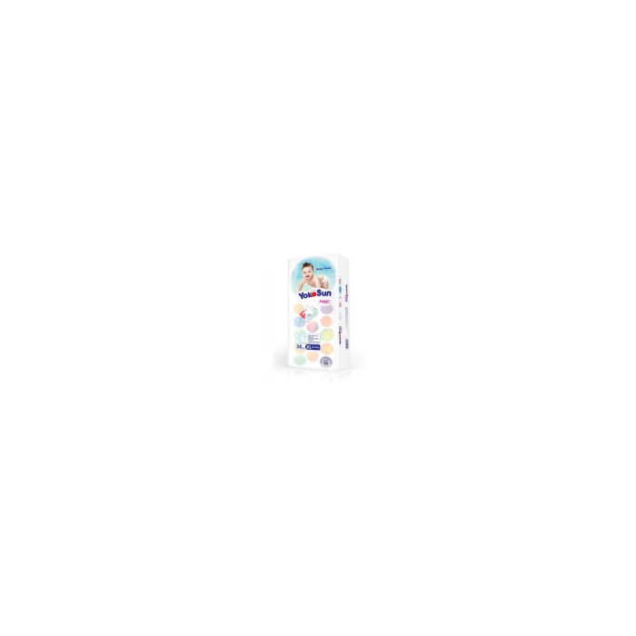 Yokosun Comfort XL трусики (12-20кг) 38 шт