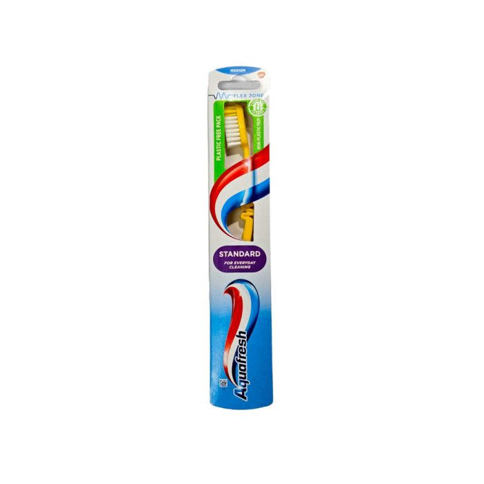 Aquafresh стандартты тіс щеткасы