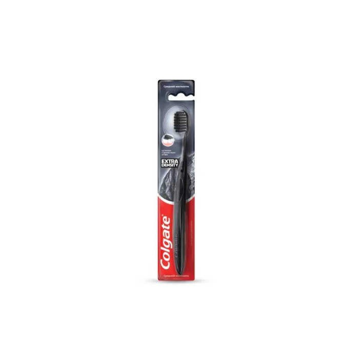 Colgate Extra Density орташа тіс щеткасы