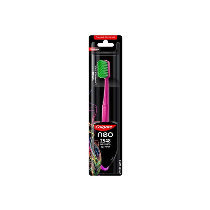 Щётка зубная Colgate Neo 1 шт