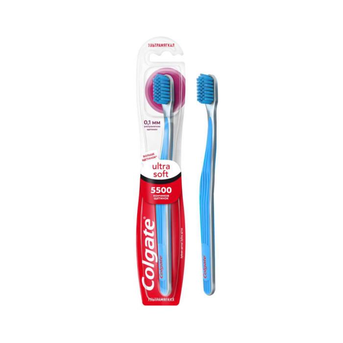 Тіс щётка Colgate Ultra Soft