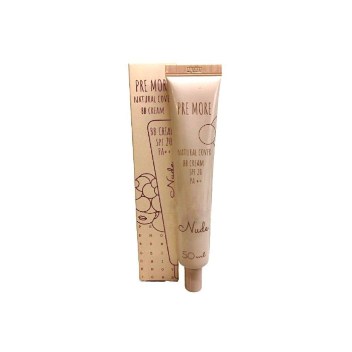 BB крем Pre More Natural cover - Nude