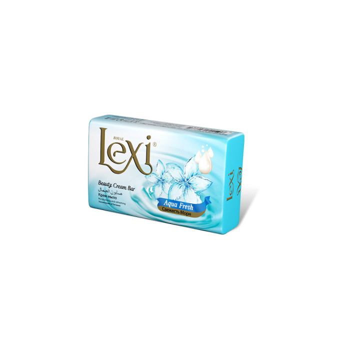 Мыло кусковое Royal Lexi Свежесть моря 175 гр