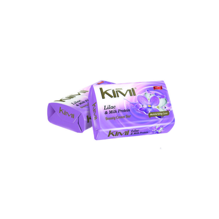 Мыло кусковое Royal Kimi Сирень и молочный протейн 175 гр
