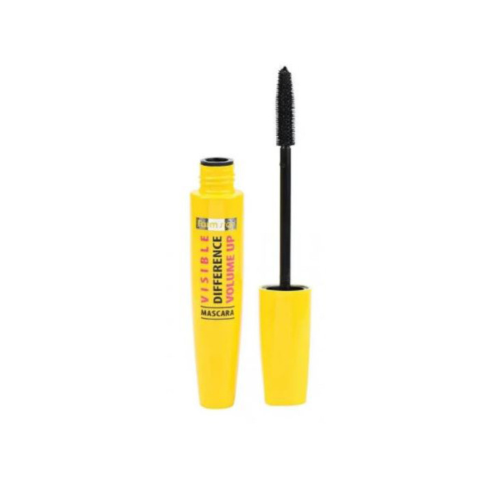 Farmstay Mascara тушь объемная 12гр (желтая)