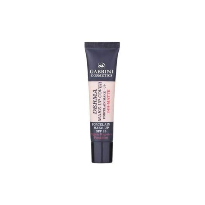 Тоналды крем Gabrini Derma Make-up Cover Fondöten №15