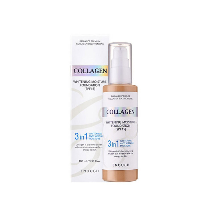 Тоналды крем Enough Collagen 3in1 №13