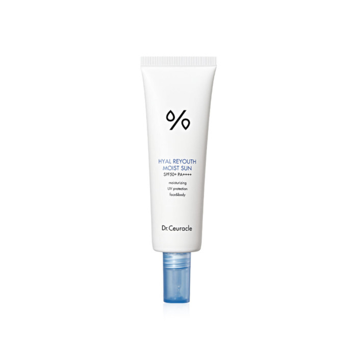 Dr.Ceuracle Hyal Reyouth Moist Sun күннен қорғайтын SPF50+