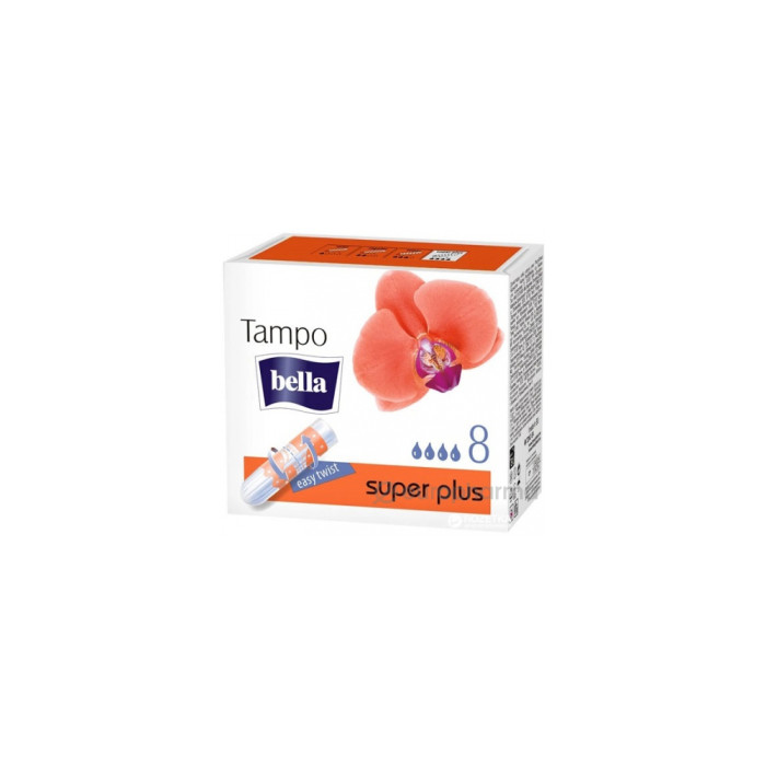 Гигиен. тампоны Bella Premium Comfort super plus аппликаторсыз