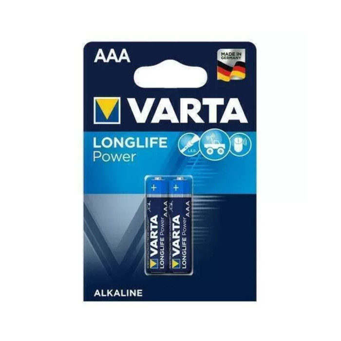 Батарейка Varta 2шт AAА 4903