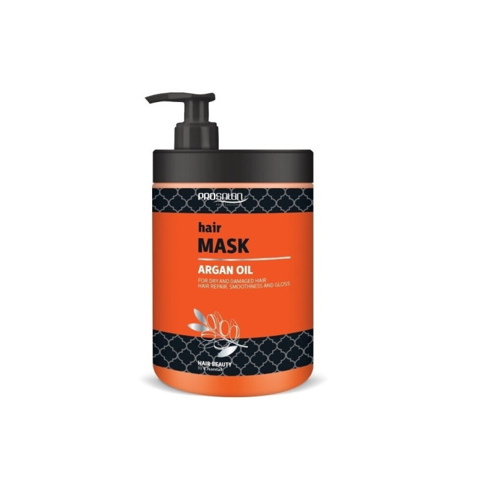 Prosalon Professional Маска для волос с аргановым маслом (1000 мл)