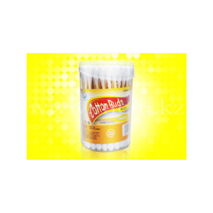 Құлақ таяқшалары Cotton Buds