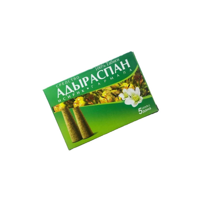 Адыраспан Исирик Гармала 50 гр