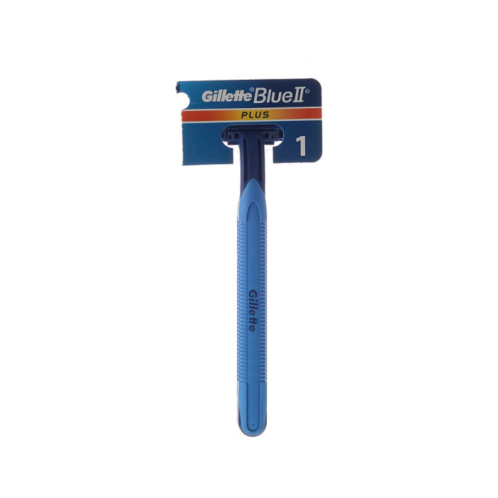 Бритва Gillette Blue II Plus бір реттік шт