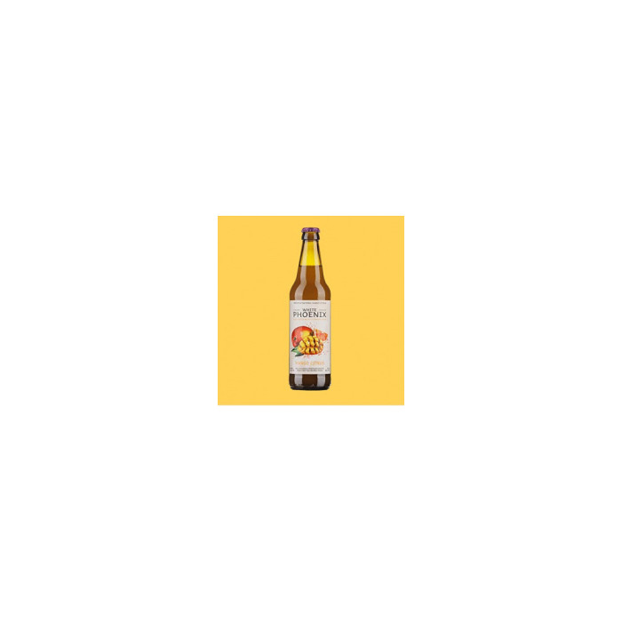 4630178430260 Алкагольны напой Mead White Phoenix MANGO CITRUS 5,6% 0,45 1*12