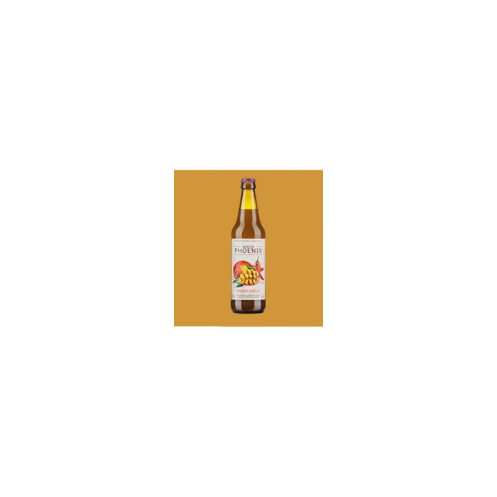 4630178430369 Напой з мёду Mead White Phoenix MANGO CHILI 5,6% 0,45
