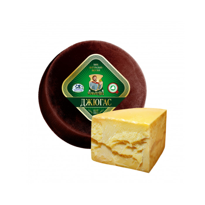 04811208011127 сыр JUGAS AGED 15m CHEESE 45% VH