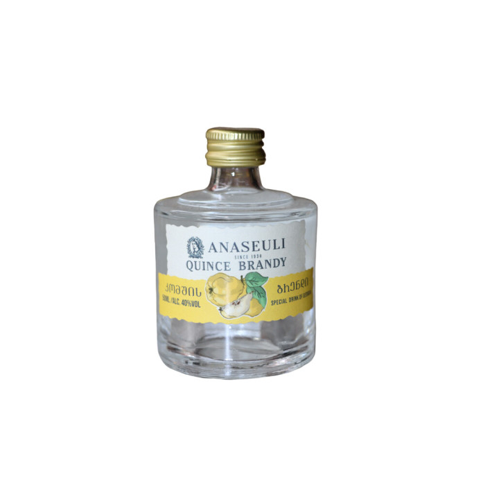 BRANDY ANASEULI QUINCE 0.50ML