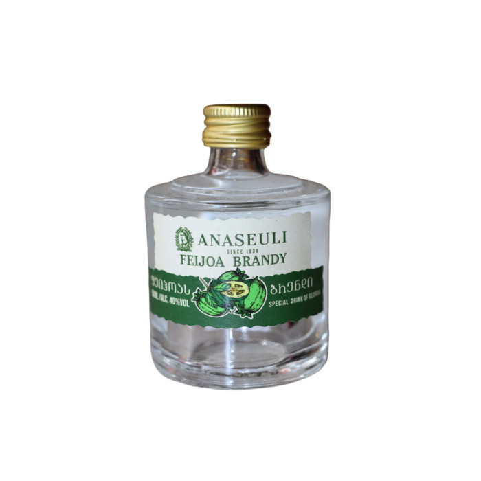 Anaseuli Quince Brandy 0.50ML