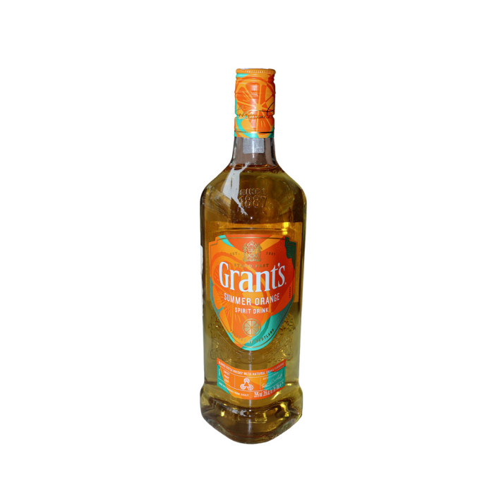 GRANT'S blended scotch whisky 0.700