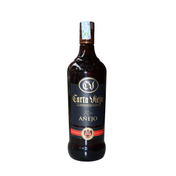 Carta Vieja Añejo ROM 1L
