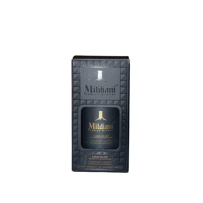 MILDIANI wine drink with chocolate flavor 0.500