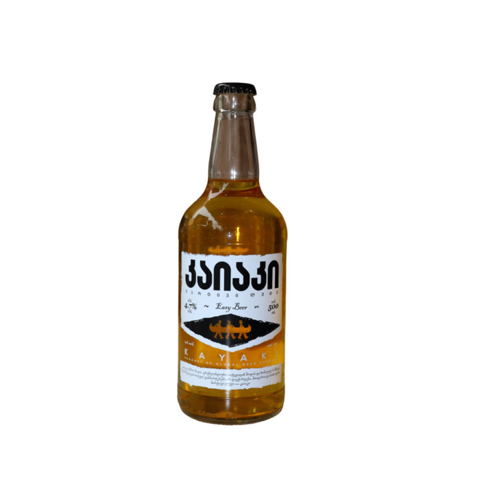 Kayaki (კაიაკი) BEER 0.5L