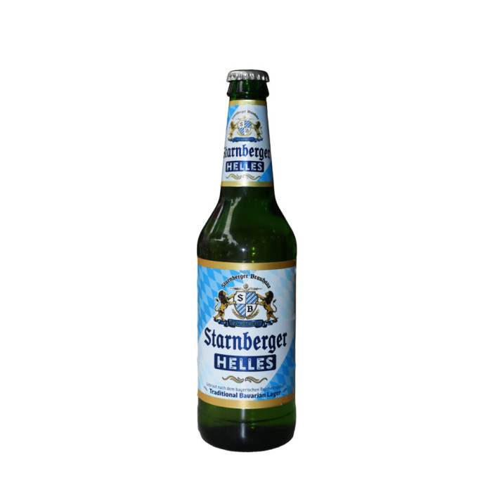 Starnberger Helles BEER 0.5L
